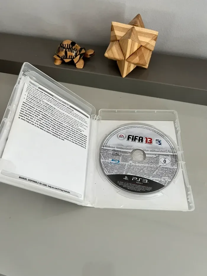 Jeu PS3 fifa 13 - photo numéro 3