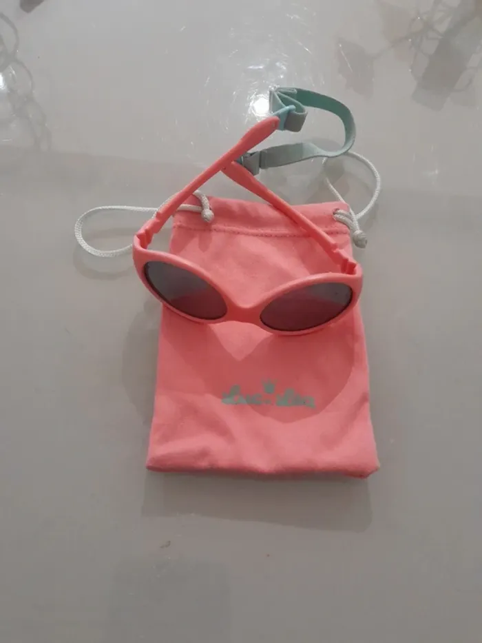 Lunette et étui