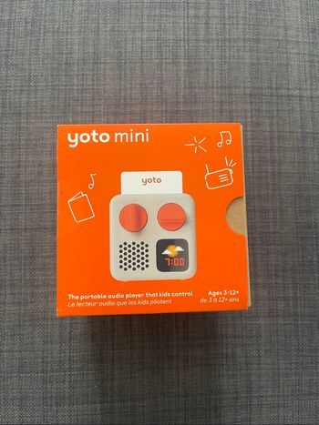 Yoto mini