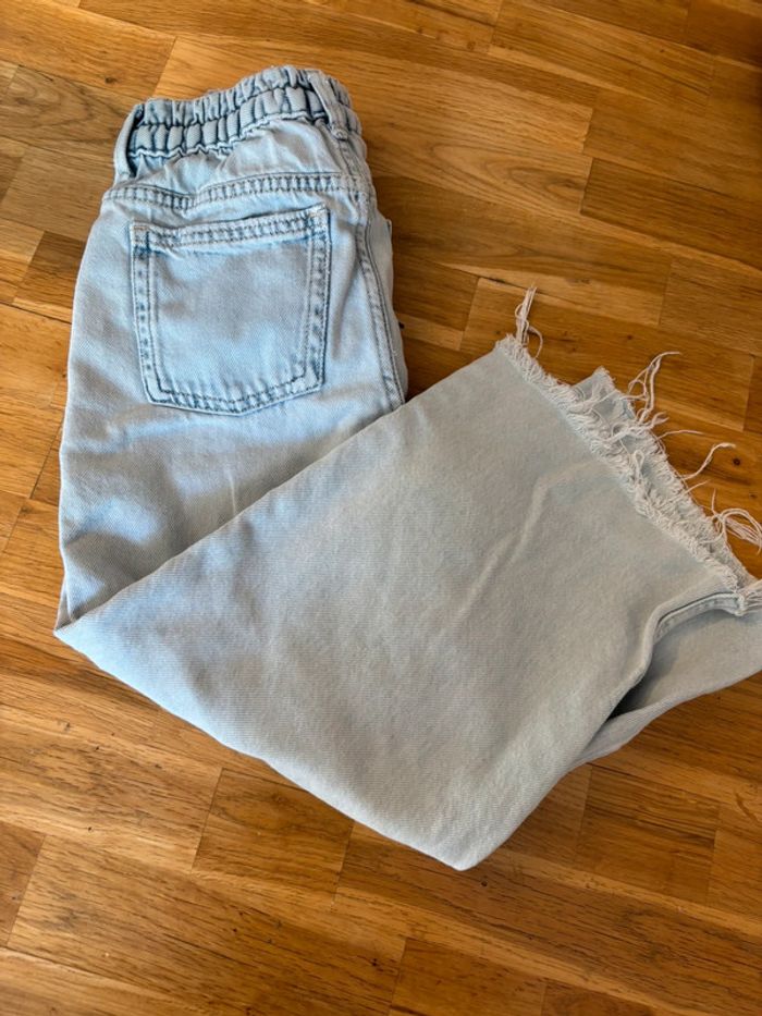 Lot 2 jeans Zara - photo numéro 5
