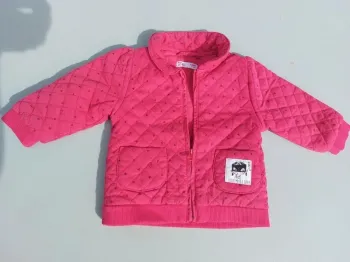 Veste 9 mois fille mi saison