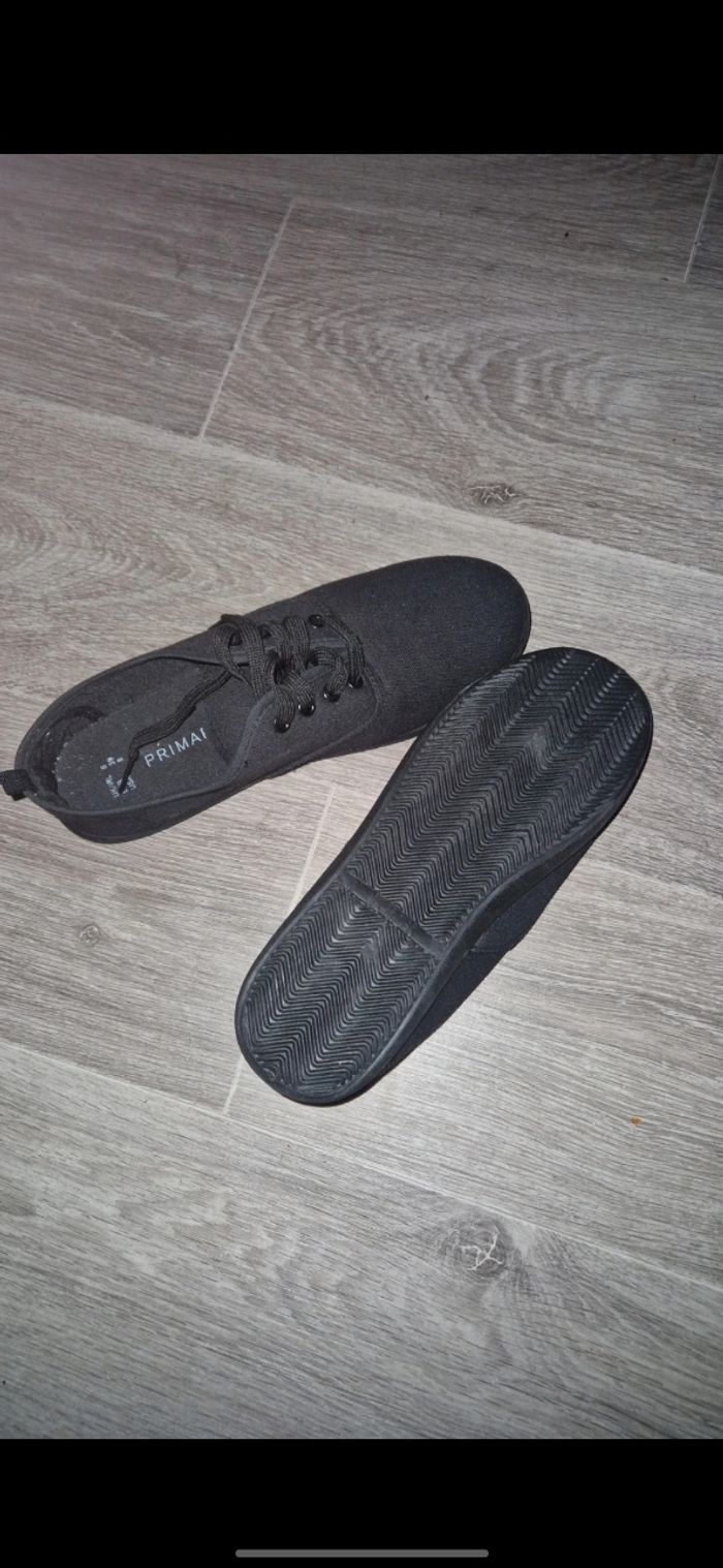 Basket noir - photo numéro 3