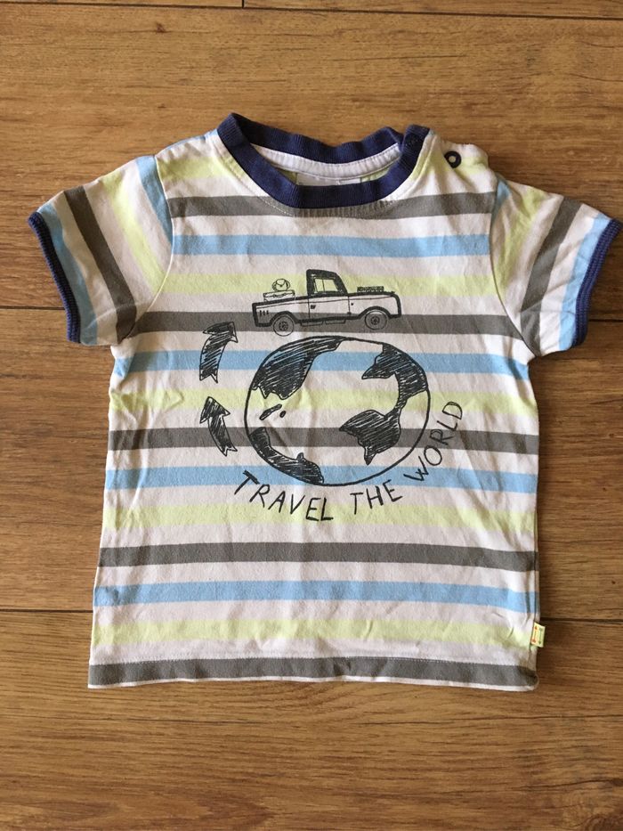 Tee-shirt Cadet Rousselle 18 mois