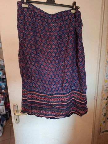 Jupe 50 52 54  taille élastique