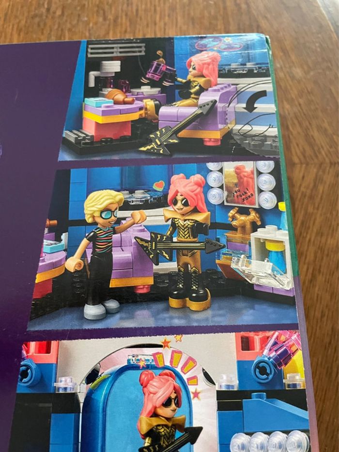 Boîte LEGO Friends 42616 Neuve - photo numéro 8
