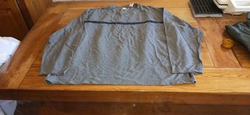 Tee-shirt léger manches longues