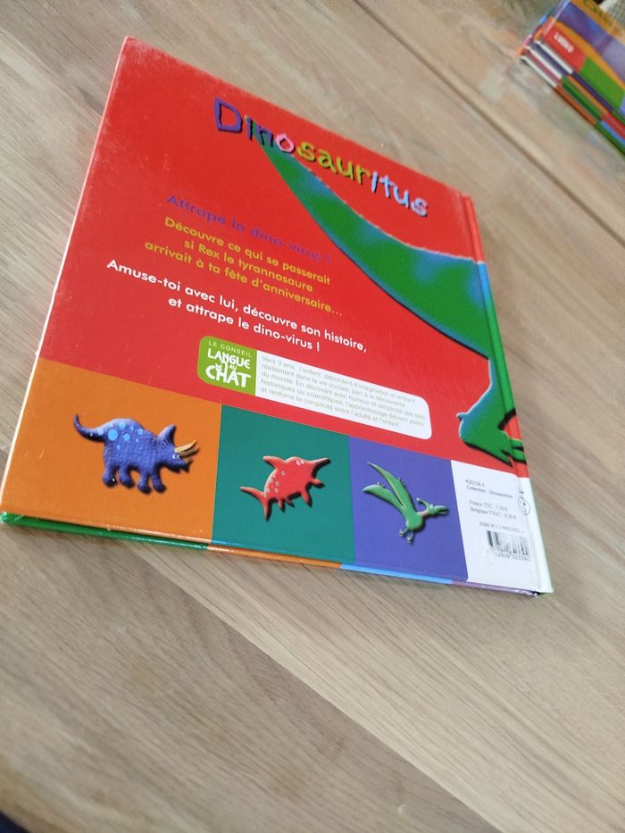 Attrape le dino-virus - photo numéro 3