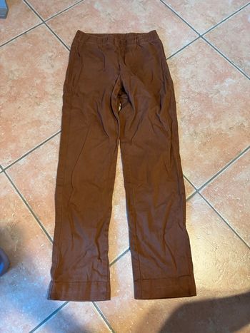 Pantalon marron