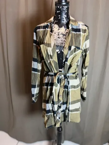 Chemise longue