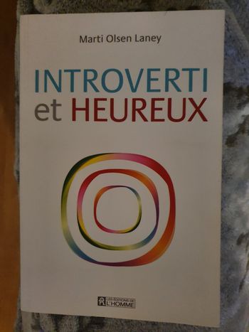 Introverti et heureux