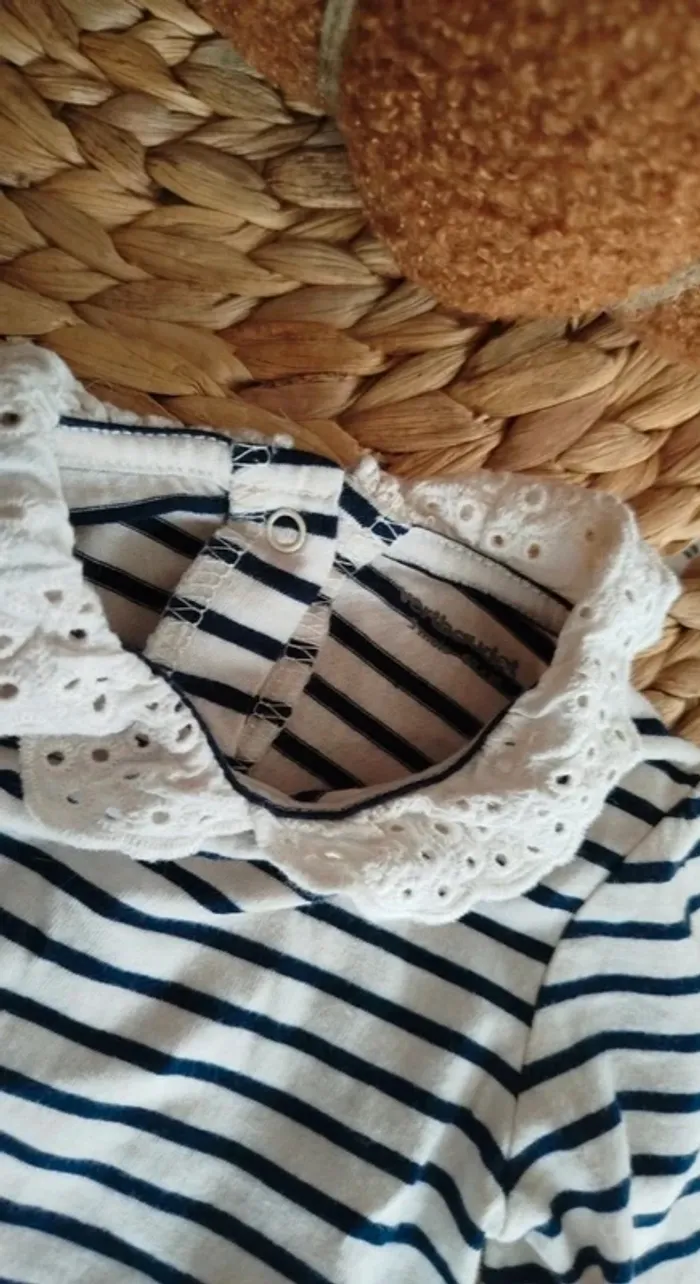 T shirt 3 mois Vertbaudet - photo numéro 4