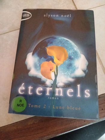 Eternels Tome II : Lune bleue - Alyson Noël