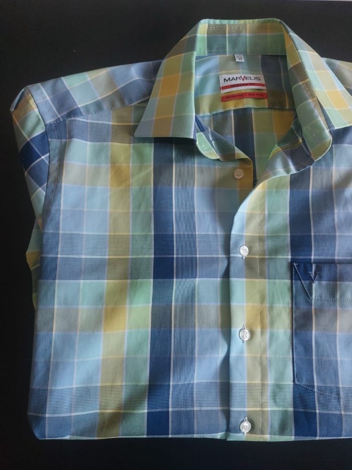 Chemise pour homme - photo numéro 3
