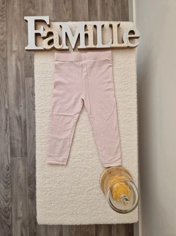 👶 Joli legging rose pour bébé fille - 18 Mois - 👶