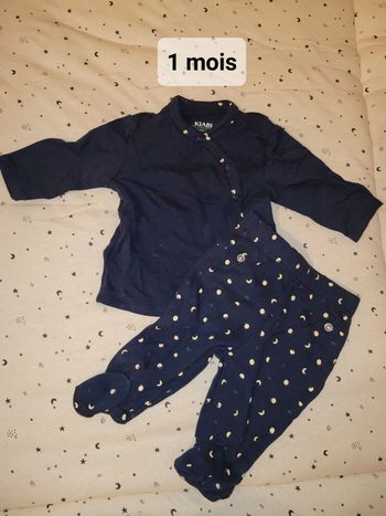 Pyjama deux pièces NEUF