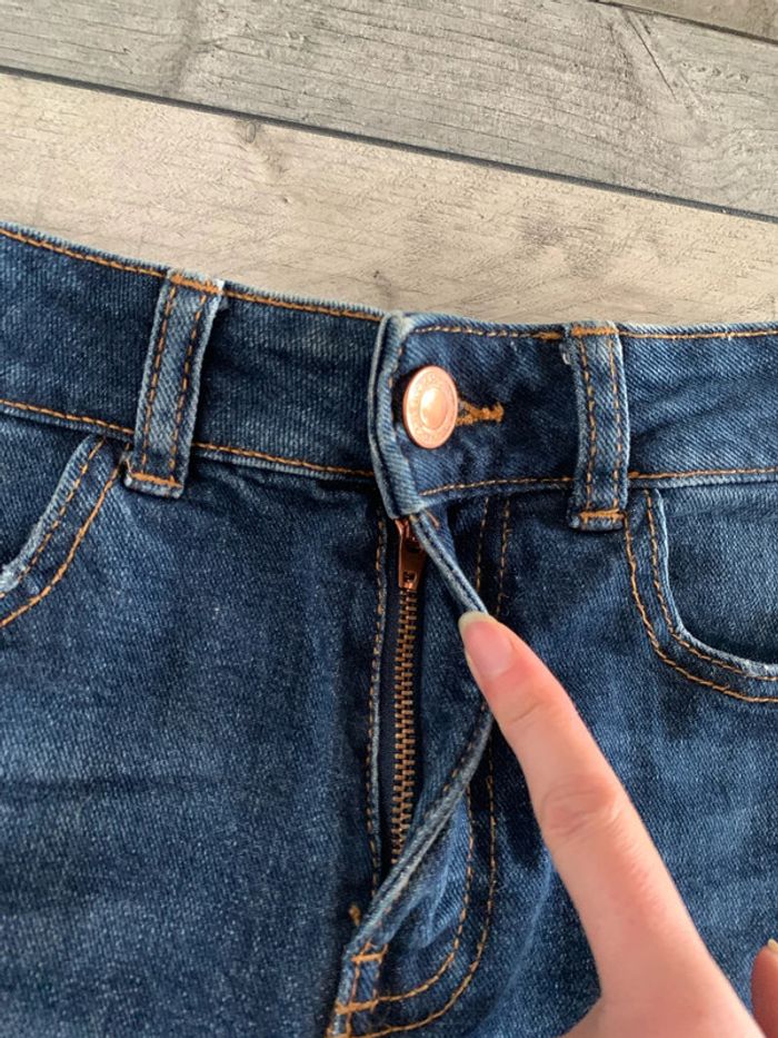 Short jean - photo numéro 3