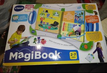 Jeux magibook