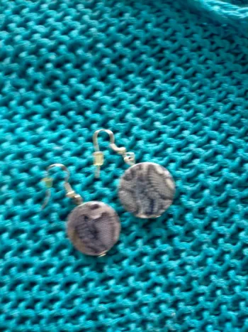 Boucles d'oreilles