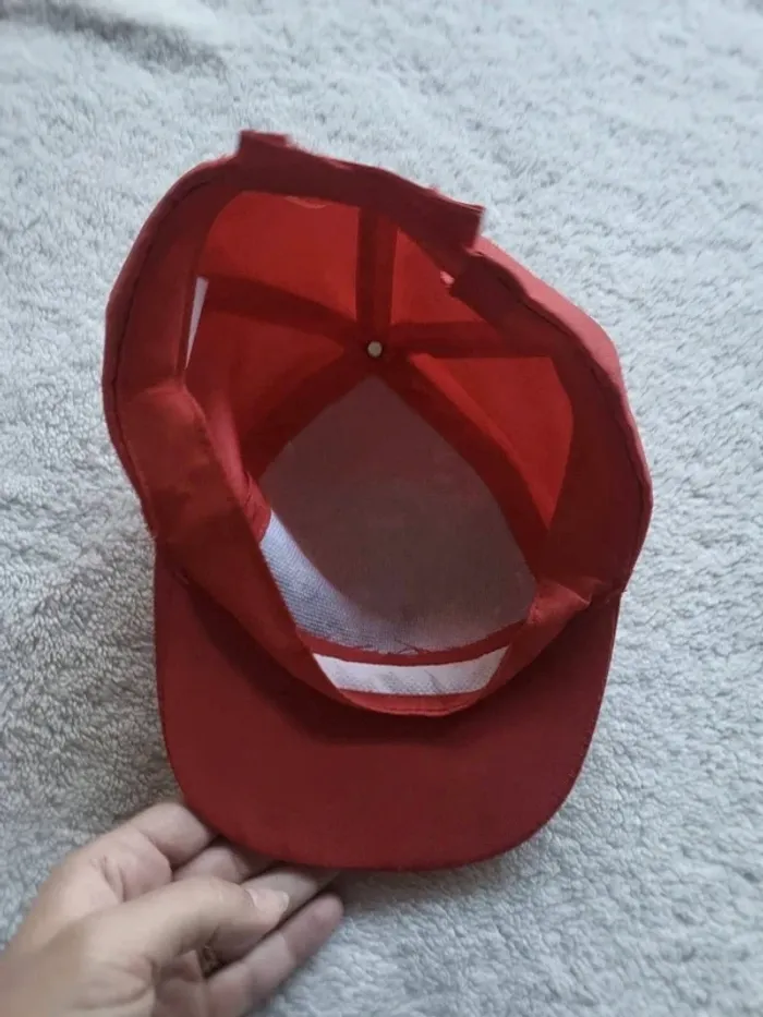 Casquette Marvel Avengers taille 54 - photo numéro 4