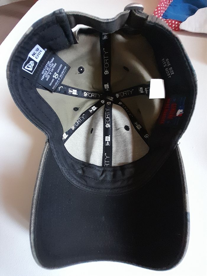 Casquette NEW ERA - photo numéro 3