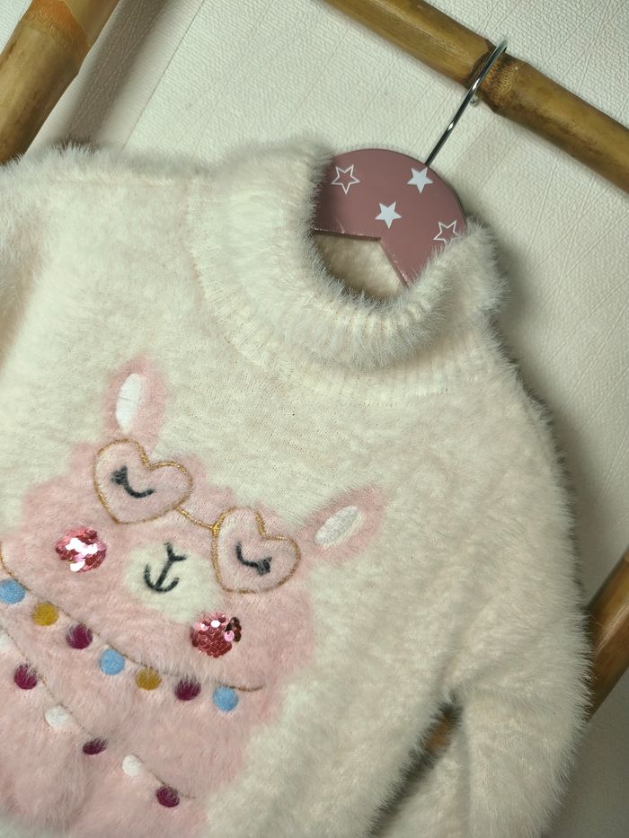 Pull tout doux DPAM 3 ans - photo numéro 3