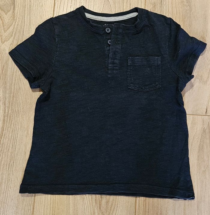 Lot de 7 T-shirts/polos manches courtes garçon- Taille 3 ans - photo numéro 3