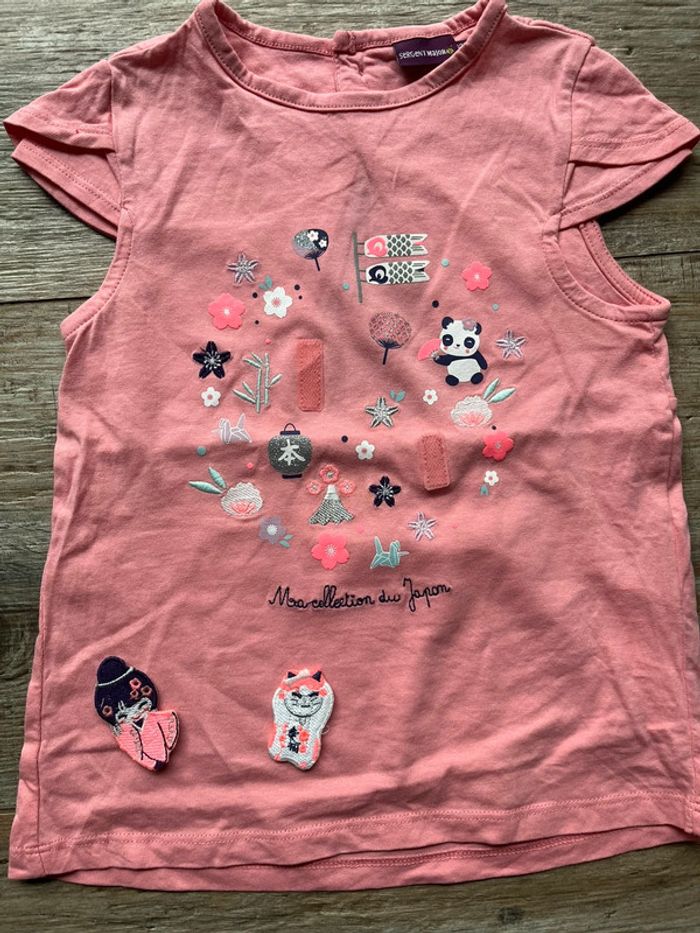 Teeshirt 6 ans - photo numéro 2