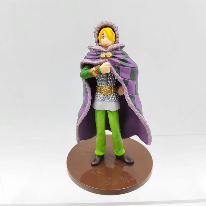 Pepsi Nex 500ml x One Piece Tokusei Figure Set - Complete - photo numéro 12