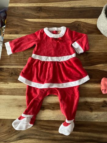 Pyjama Noël 9 mois