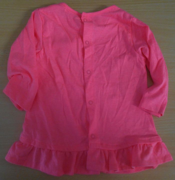 Robe manches longues 6-9 mois / Kitchoun - photo numéro 2