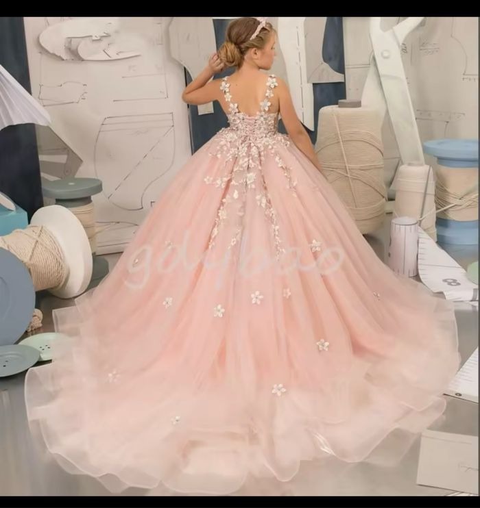 Robe de cérémonie - photo numéro 5