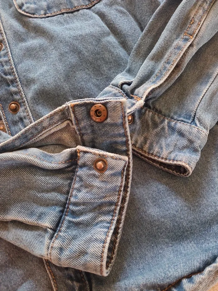 Chemise /veste 12 ans - photo numéro 2