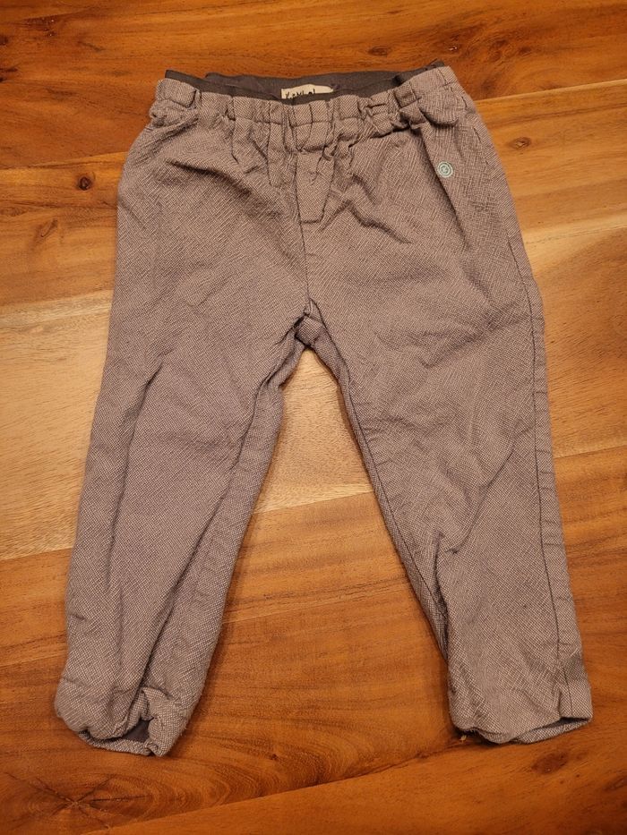 Lots de pantalons 23/24mois - photo numéro 3