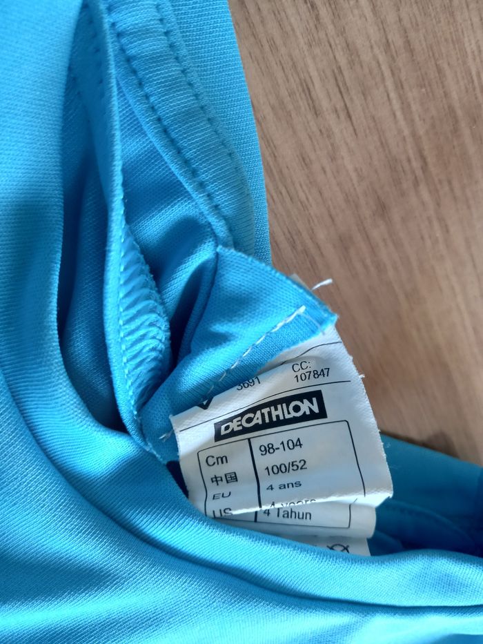 Tee-shirt anti UV - photo numéro 2