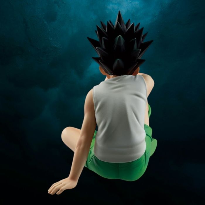 Figurine Gon hunter x hunter - photo numéro 7