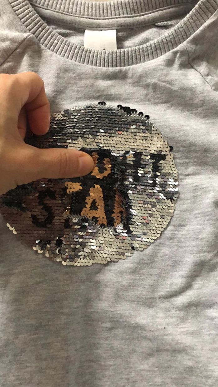 Palomino - pull fille 6ans - photo numéro 2