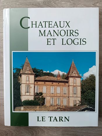 Châteaux, manoirs et logis - Le Tarn

Patrimoines & Médias