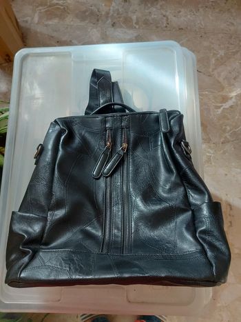 Sac cuir neuf
