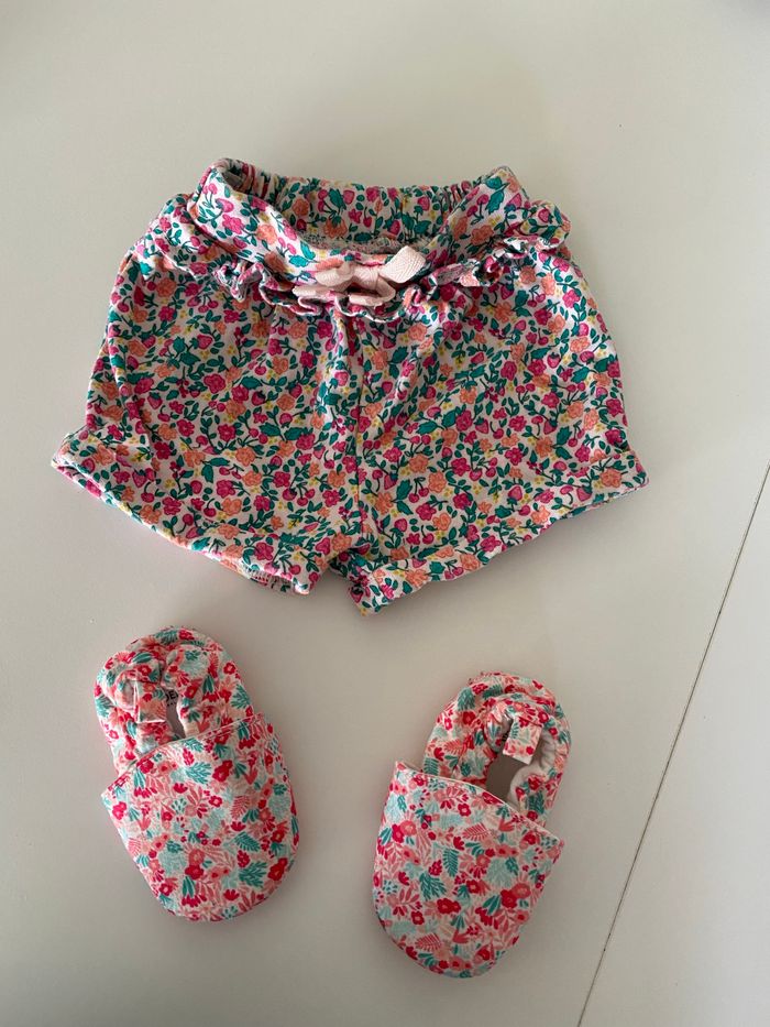 Short et chausson
