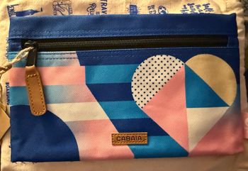 Cabaia pochette édition limitée Jo 