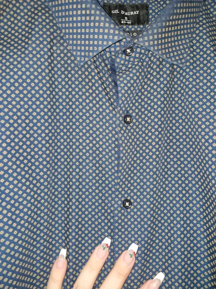 Chemise manche lo.gue - photo numéro 3