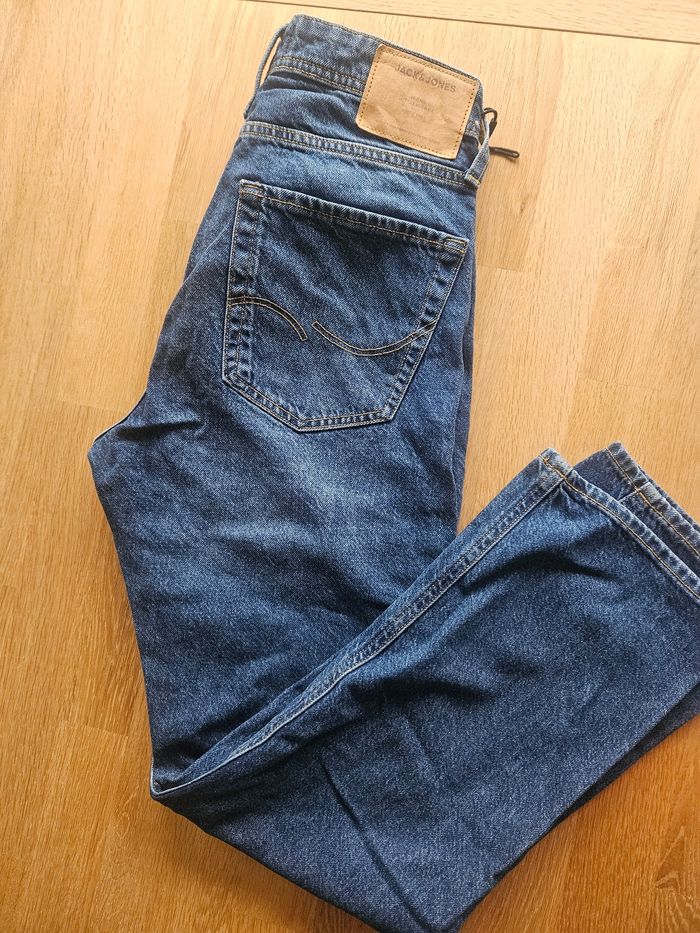 Jeans homme jack and jones t30 - photo numéro 5