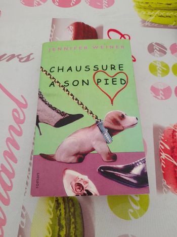 Chaussure à son pied