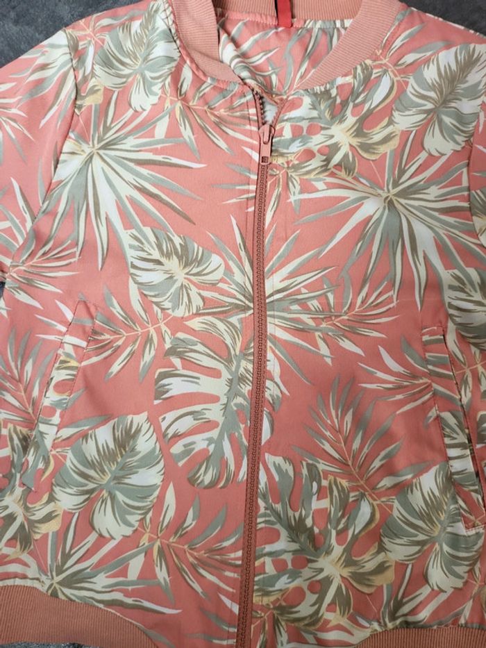 Bombers fluide fille 12 ans FPC peu porté - photo numéro 5