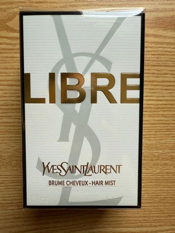 Libre Yves saint Laurent ysl