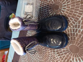 Bottes de neige Garçon pointure 29 g&g