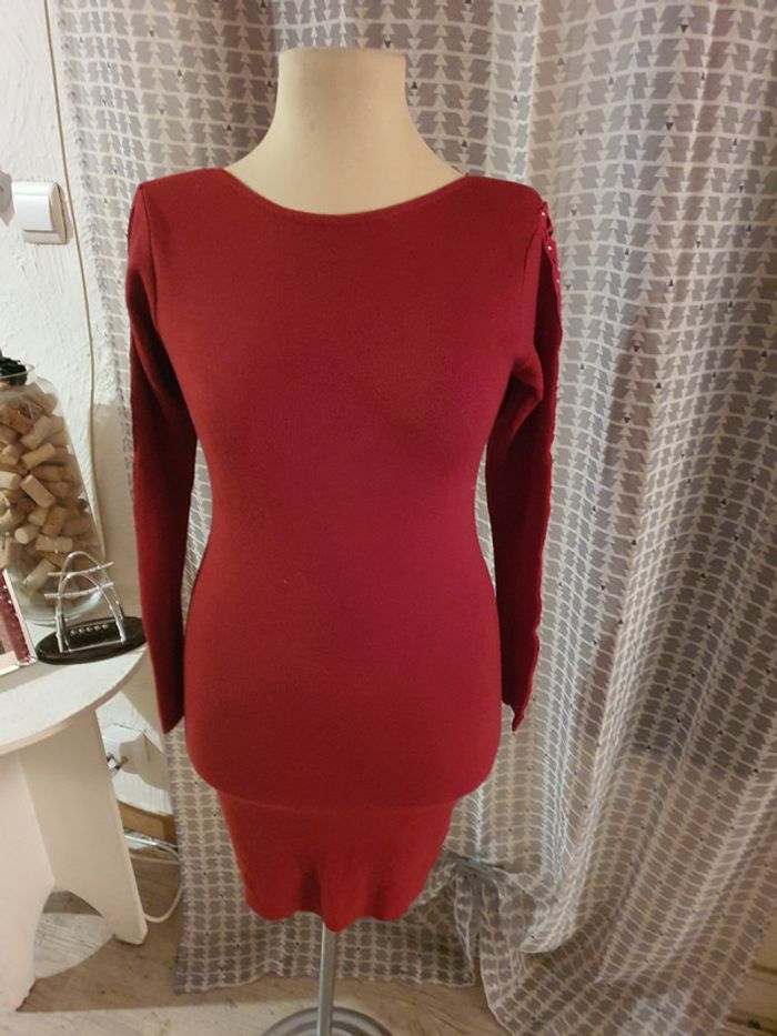 robe pull neuve