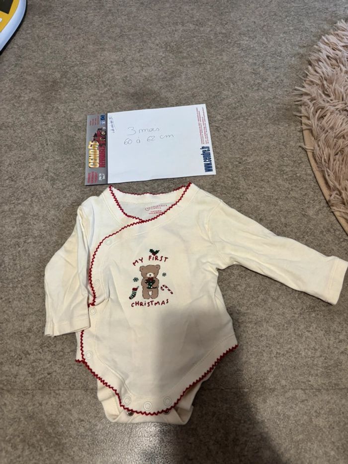 Body manche longue - photo numéro 10