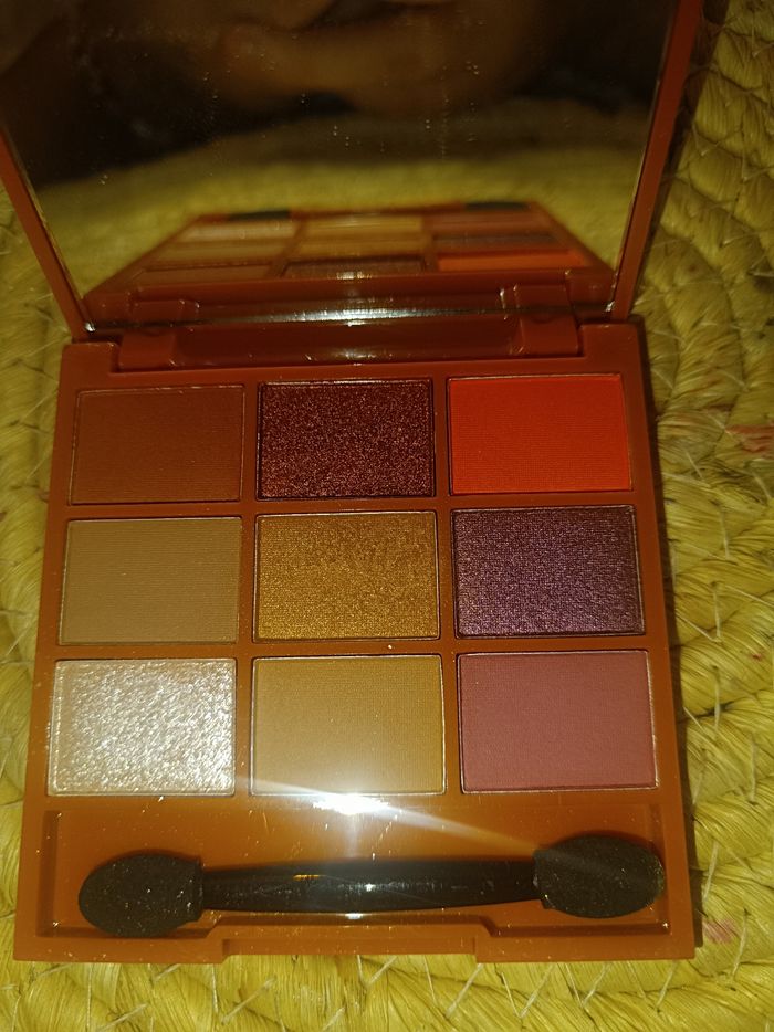 Palette de maquillage
