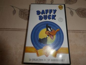 Cassette VHS Daffy Duck